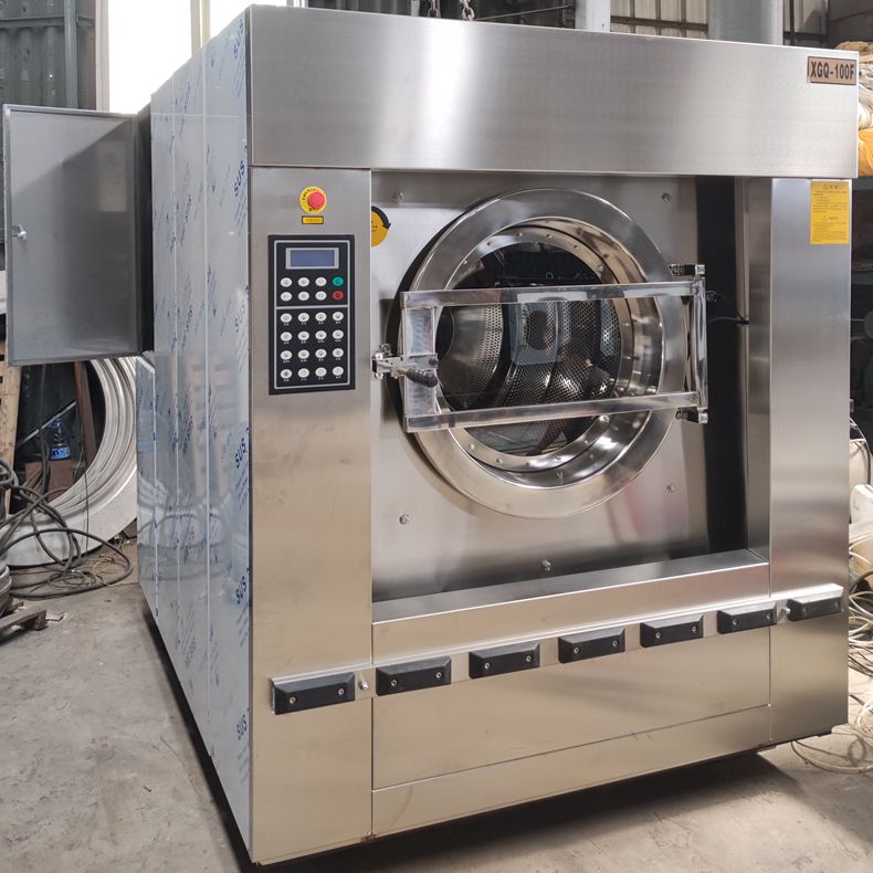 
		顺德旅馆洗衣房采购威廉希尔williamhill全自动洗脱机
		