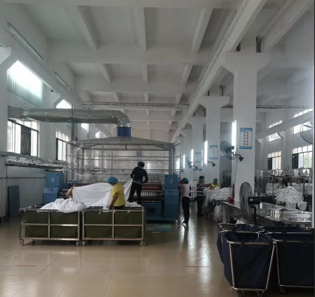 
		旅馆/水洗厂洗衣房洗涤装备怎样结构？？？？
		