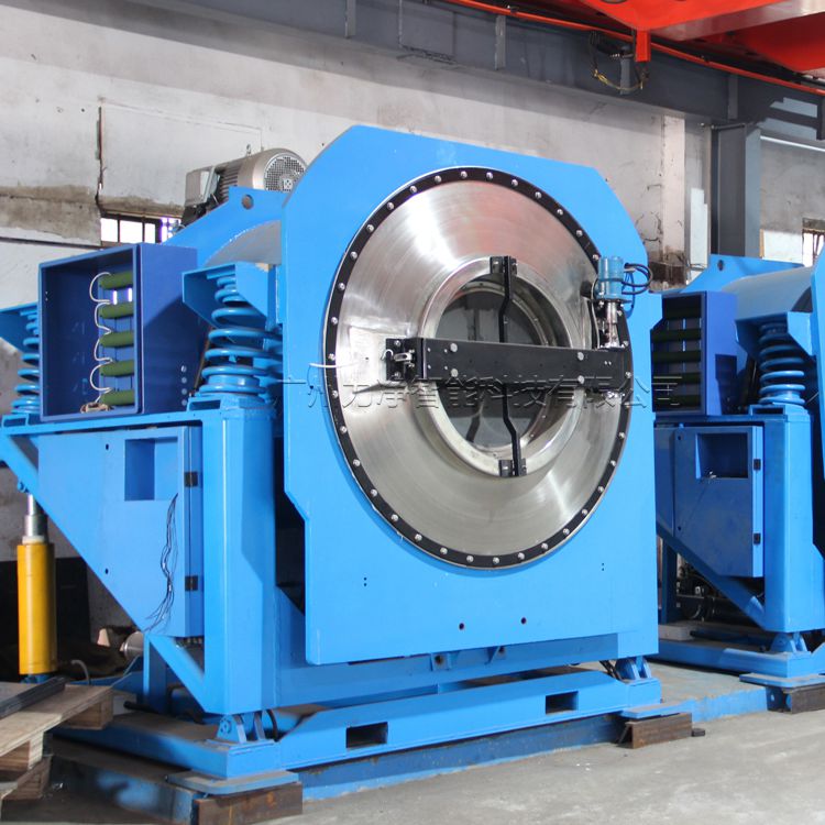 
		大型120KG倾斜式洗脱机 布草洗涤厂自倾斜洗脱一体机
		