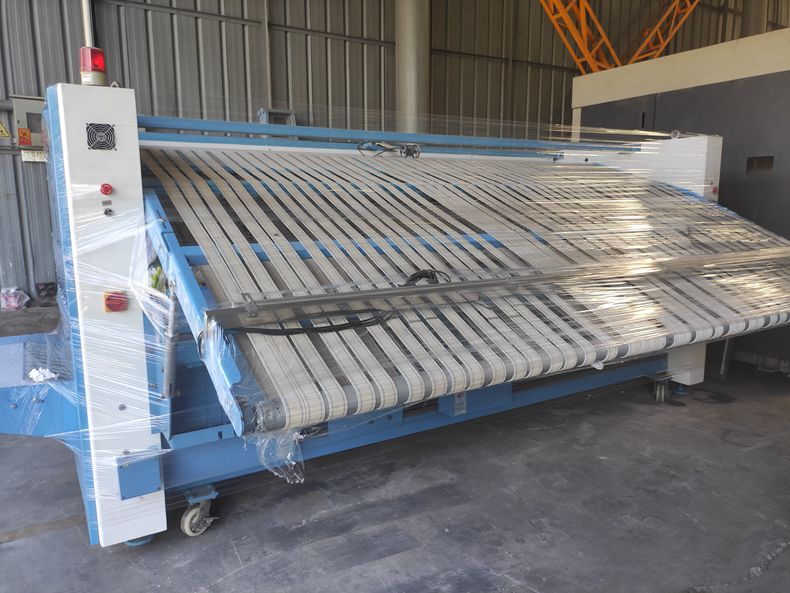 
		折叠机在洗衣房中主要作用是什么？？？？？？？
		